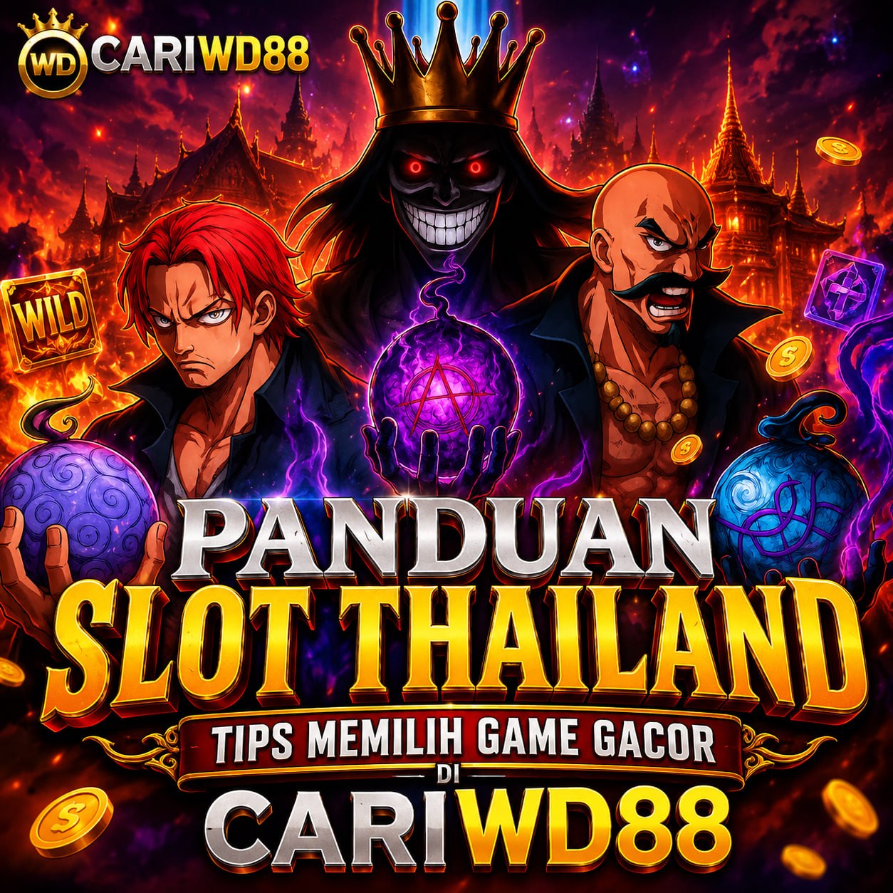 Slot Thailand Gacor